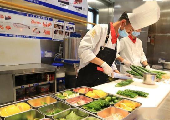 我省首家餐飲企業(yè)引進4D管理模式，引領餐飲管理新潮流